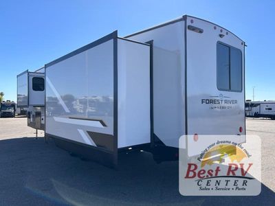 2026 Forest River RV Impression - Photo 5