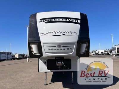 2026 Forest River RV Impression - Photo 3