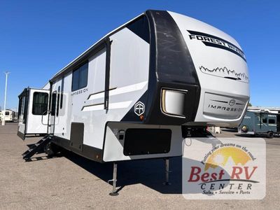 2026 Forest River RV Impression - Photo 1
