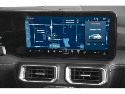 2025 Ford Mustang — photo 13 view