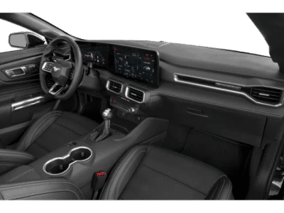 2025 Ford Mustang — photo 12 view