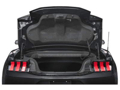 2025 Ford Mustang — photo 8 view