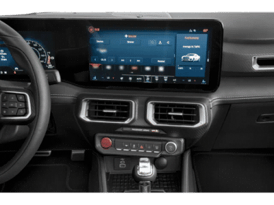 2025 Ford Mustang — photo 7 view