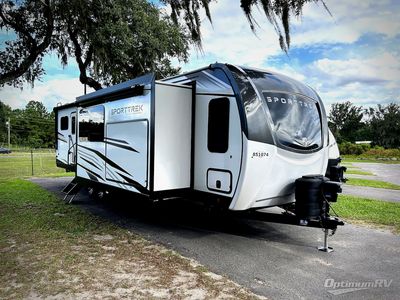 2026 Venture RV SportTrek Touring Edition - Photo 1