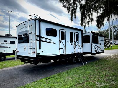 2026 Venture RV SportTrek Touring Edition - Photo 2