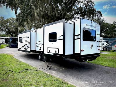 2026 Venture RV SportTrek Touring Edition - Photo 3