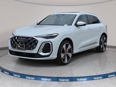 2026 Audi SQ5 - Photo 1