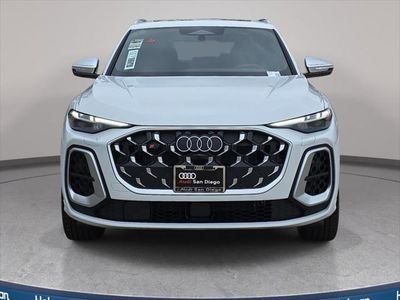 2026 Audi SQ5 - Photo 2
