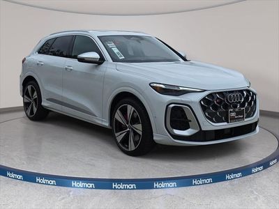 2026 Audi SQ5 - Photo 3