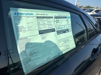 2026 Hyundai Elantra - Photo 19