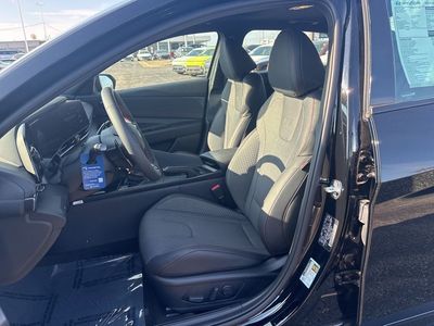 2026 Hyundai Elantra - Photo 8