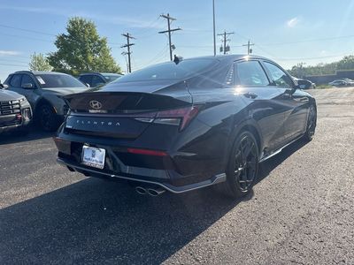 2026 Hyundai Elantra - Photo 4
