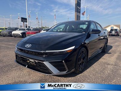 2026 Hyundai Elantra - Photo 20