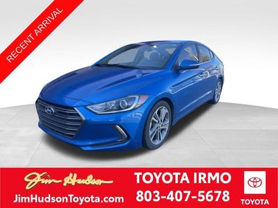 2017 Hyundai Elantra Limited - Photo 1