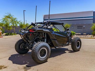 2025 Can-Am Maverick X3 X rs Turbo RR with Smart-Shox Triple Black - Photo 3