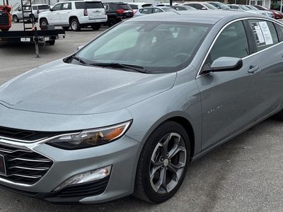 2024 Chevrolet Malibu - Photo 1