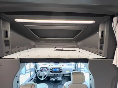 2026 Grand Design LINEAGE SERIES M — interior view