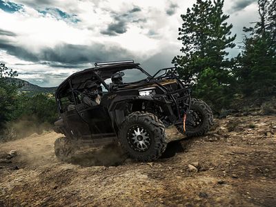 2023 Polaris General XP 4 1000 Premium - Photo 25