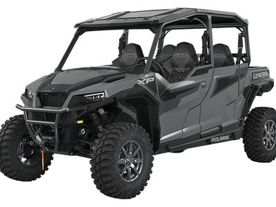 2023 Polaris General XP 4 1000 Premium - Photo 22