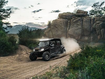 2023 Polaris General XP 4 1000 Premium - Photo 23