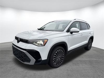 2025 Volkswagen Taos - Photo 1