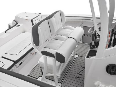 2025 Yamaha Boats 252 FSH Sport - Photo 5
