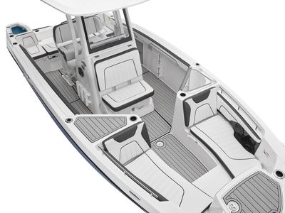 2025 Yamaha Boats 252 FSH Sport - Photo 3
