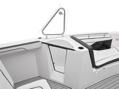 2025 Yamaha Boats 252 FSH Sport - Photo 8