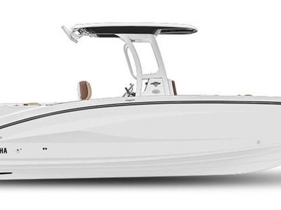 2025 Yamaha Boats 252 FSH Sport - Photo 2