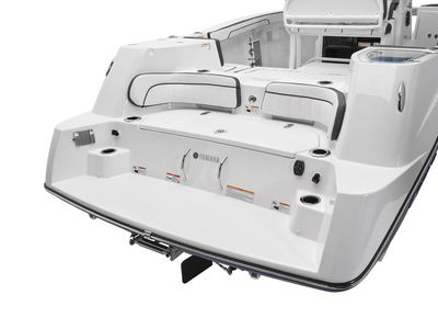 2025 Yamaha Boats 252 FSH Sport - Photo 1