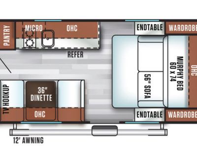 2018 Forest River RV Salem FSX - Photo 2