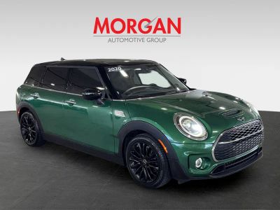 2020 MINI Cooper S Clubman — side profile view