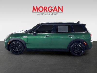 2020 MINI Cooper S Clubman — detail view