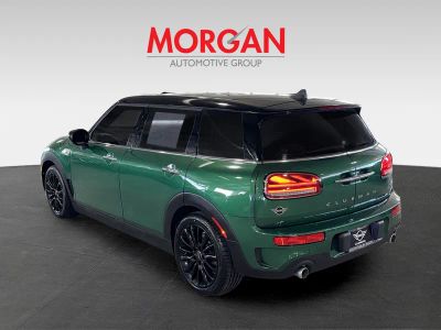 2020 MINI Cooper S Clubman — engine compartment view