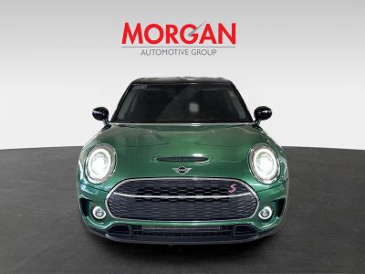 2020 MINI Cooper S Clubman — rear three-quarter view