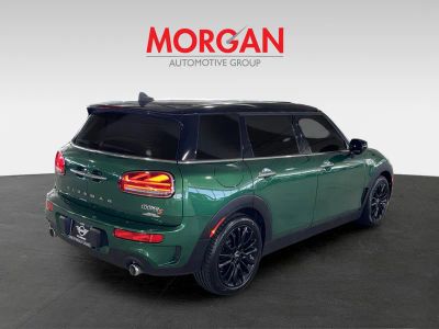 2020 MINI Cooper S Clubman — photo 8 view