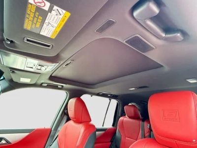 2026 Lexus LX — photo 29 view