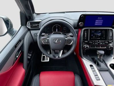 2026 Lexus LX — photo 18 view