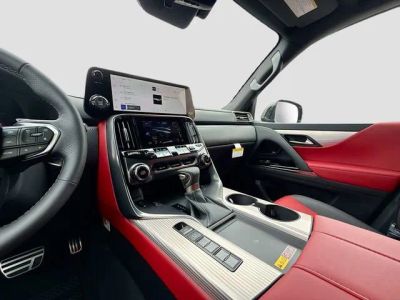 2026 Lexus LX — photo 30 view