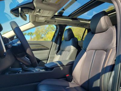 2026 Mazda CX-50 Hybrid — photo 17 view