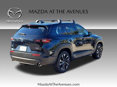 2026 Mazda CX-50 Hybrid — detail view