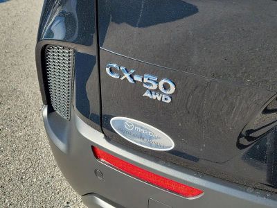 2026 Mazda CX-50 Hybrid — photo 8 view
