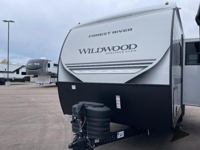 2026 Forest River RV Wildwood Heritage Glen Hyper-Lyte - Photo 7