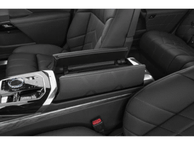 2026 BMW i7 — photo 11 view