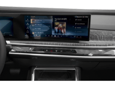 2026 BMW i7 — photo 7 view