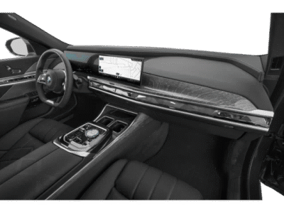 2026 BMW i7 — photo 12 view