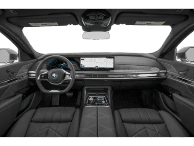 2026 BMW i7 — detail view