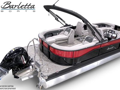 2026 Barletta Aria A22QC — interior view