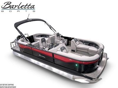 2026 Barletta Aria A22QC — detail view