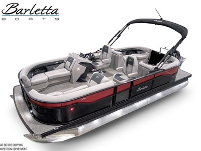 2026 Barletta Aria A22QC — front three-quarter view